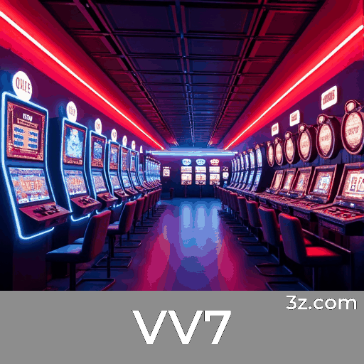 VV7: Inovação Revolucionária Redefinindo Jogos Online